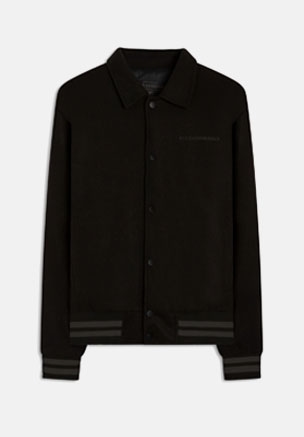 JAQUETA GOLF WOOL