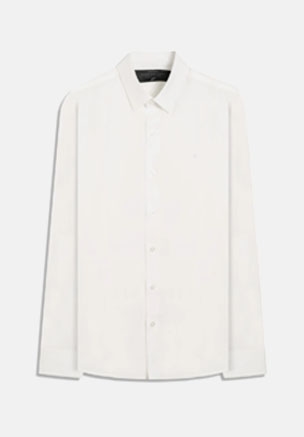 CAMISA WRINKLED COTTON