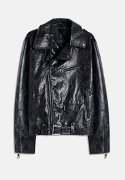 JAQUETA VEGAN LEATHER