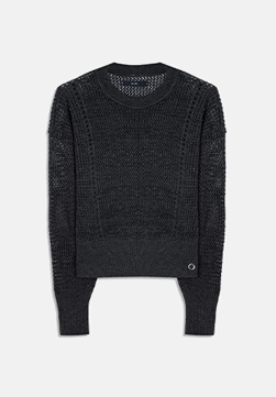 TRICOT FLAMME SWEATER