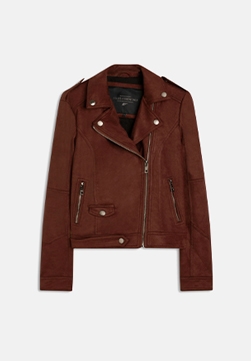 JAQUETA SUEDE PERFECT