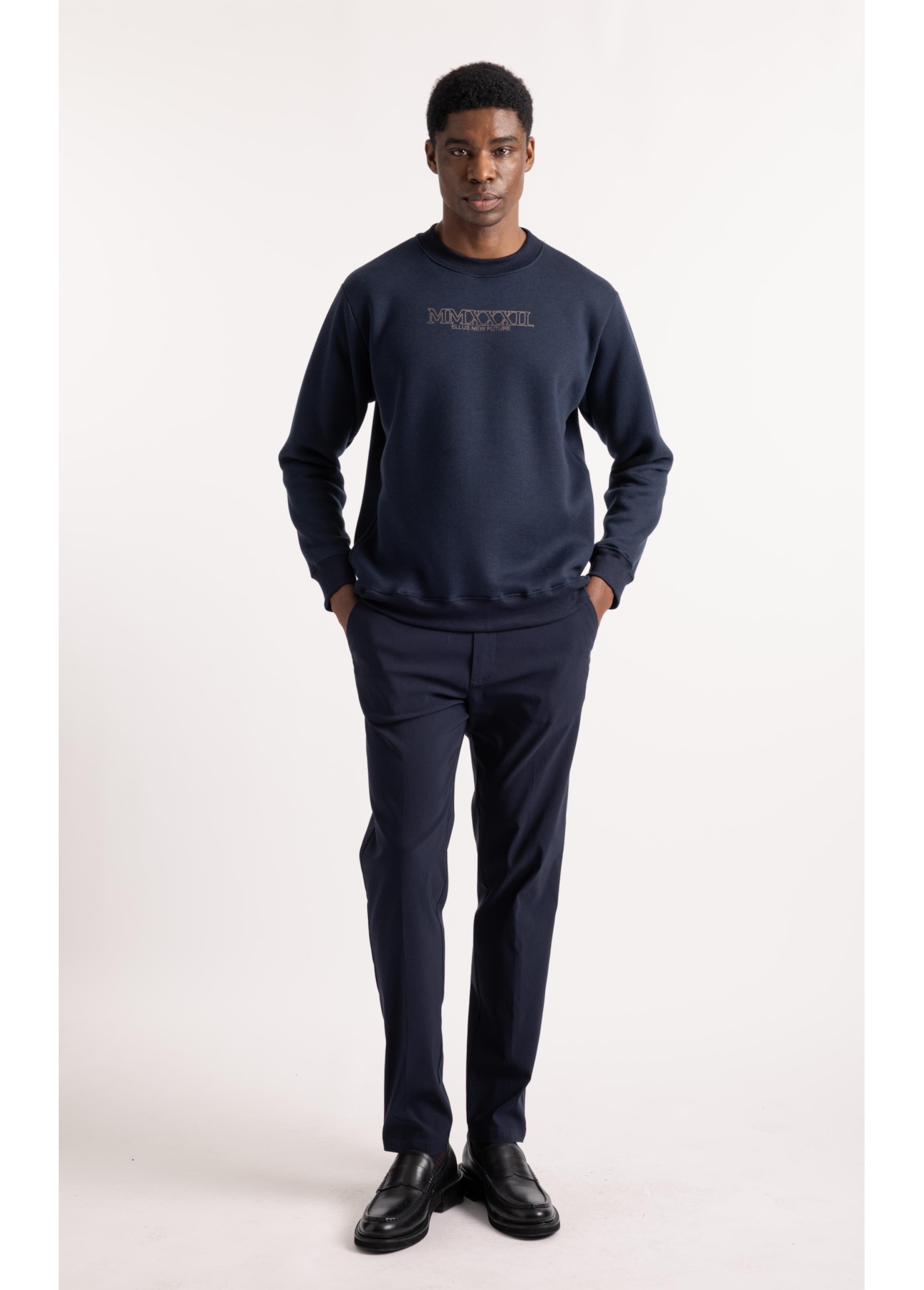 Active Span Classic Dark Navy