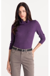 Alegra High Neck Roxo                                    