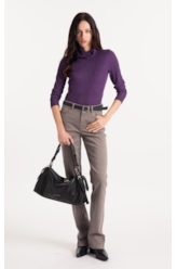 Alegra High Neck Roxo                                    