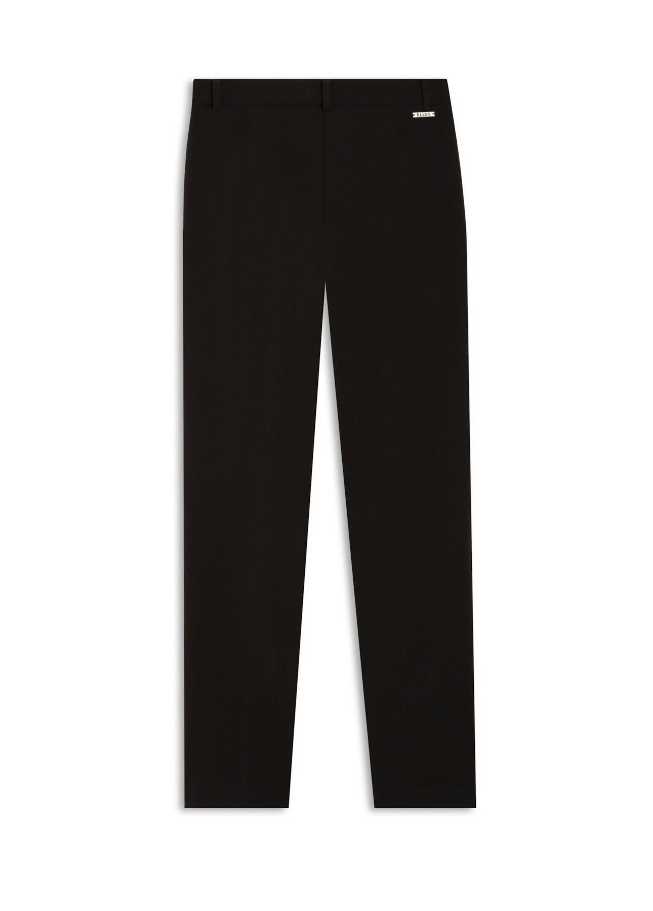 Alf Presence Pleats Carrot Preto