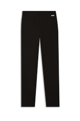 Alf Presence Pleats Carrot Preto
