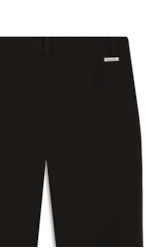Alf Presence Pleats Carrot Preto