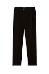 Alf Presence Pleats Carrot Preto