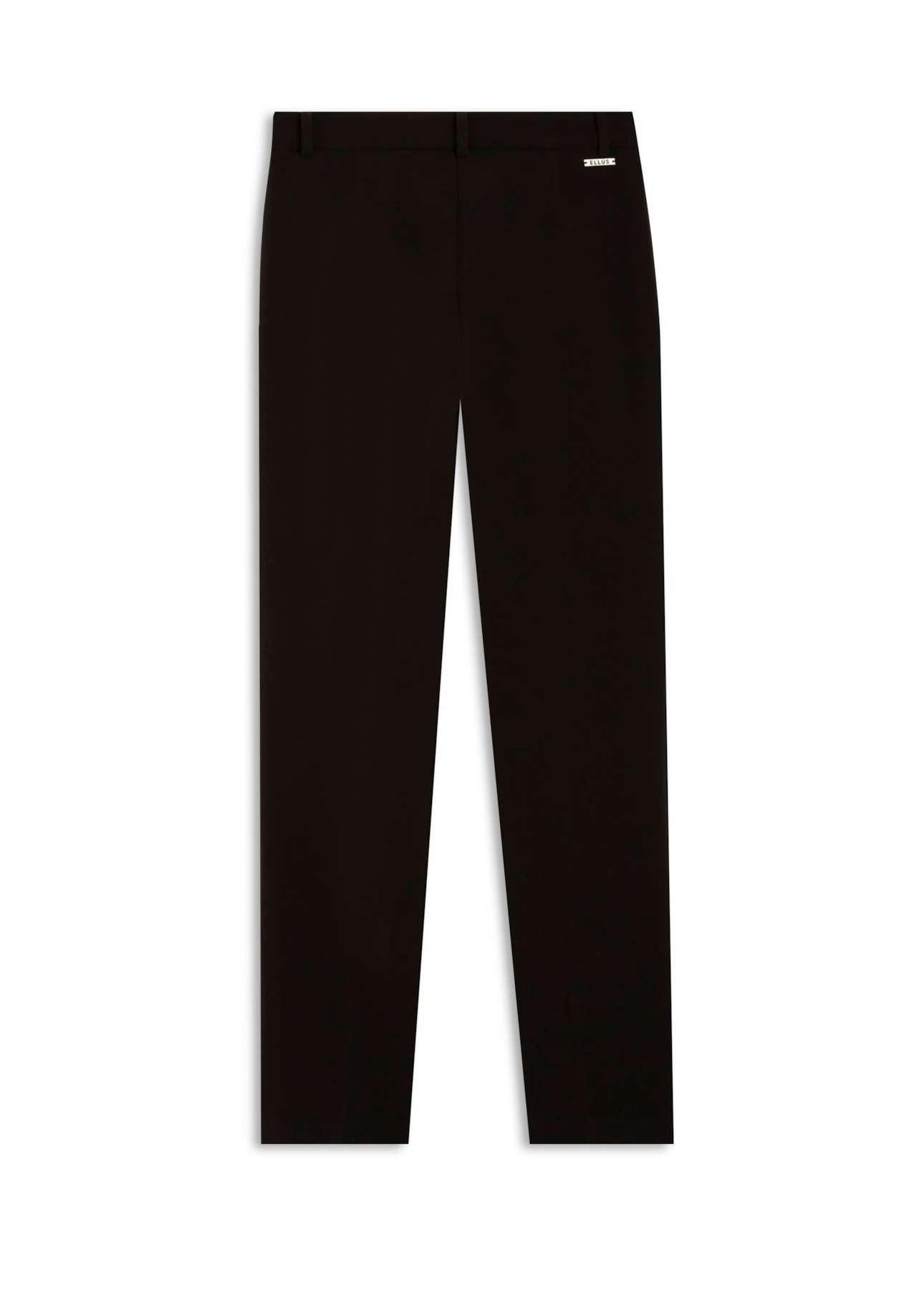 Alf Presence Pleats Carrot Preto