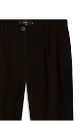 Alf Presence Pleats Carrot Preto