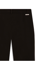 Alf Presence Pleats Carrot Preto