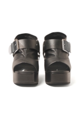 Ankle Boot Bailey Ellus Preto