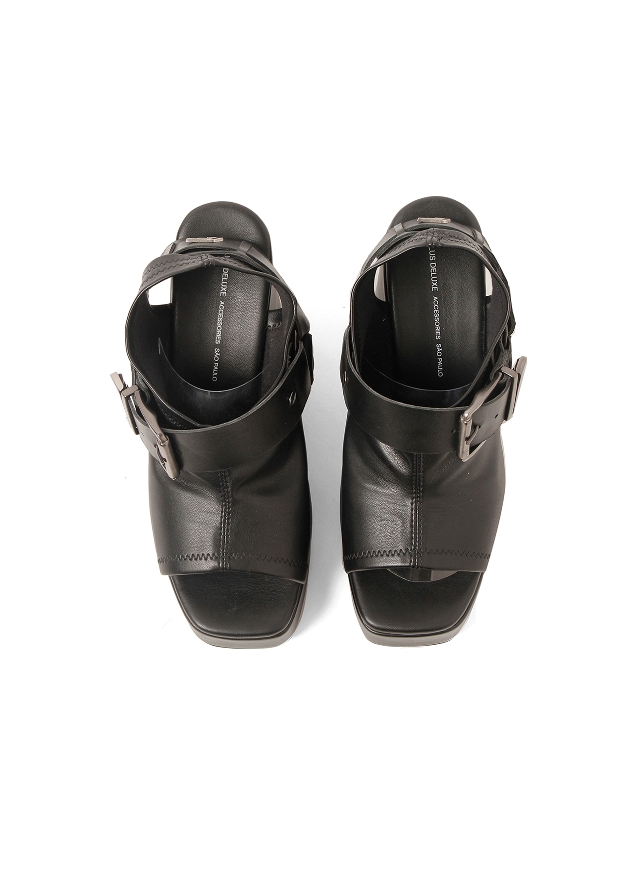 Ankle Boot Bailey Ellus Preto