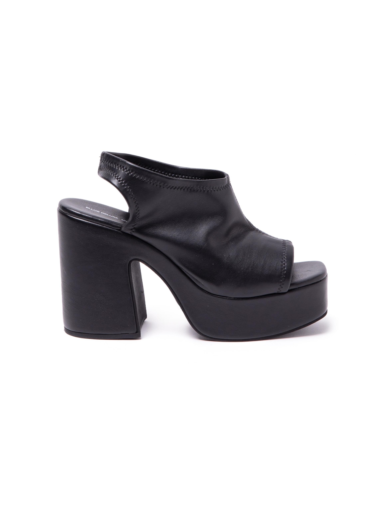 Ankle Boot Bailey Ellus Preto