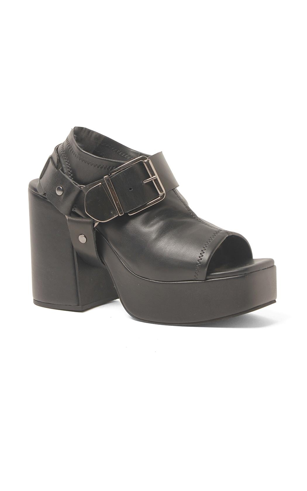 Mule Bailey Ellus Preto