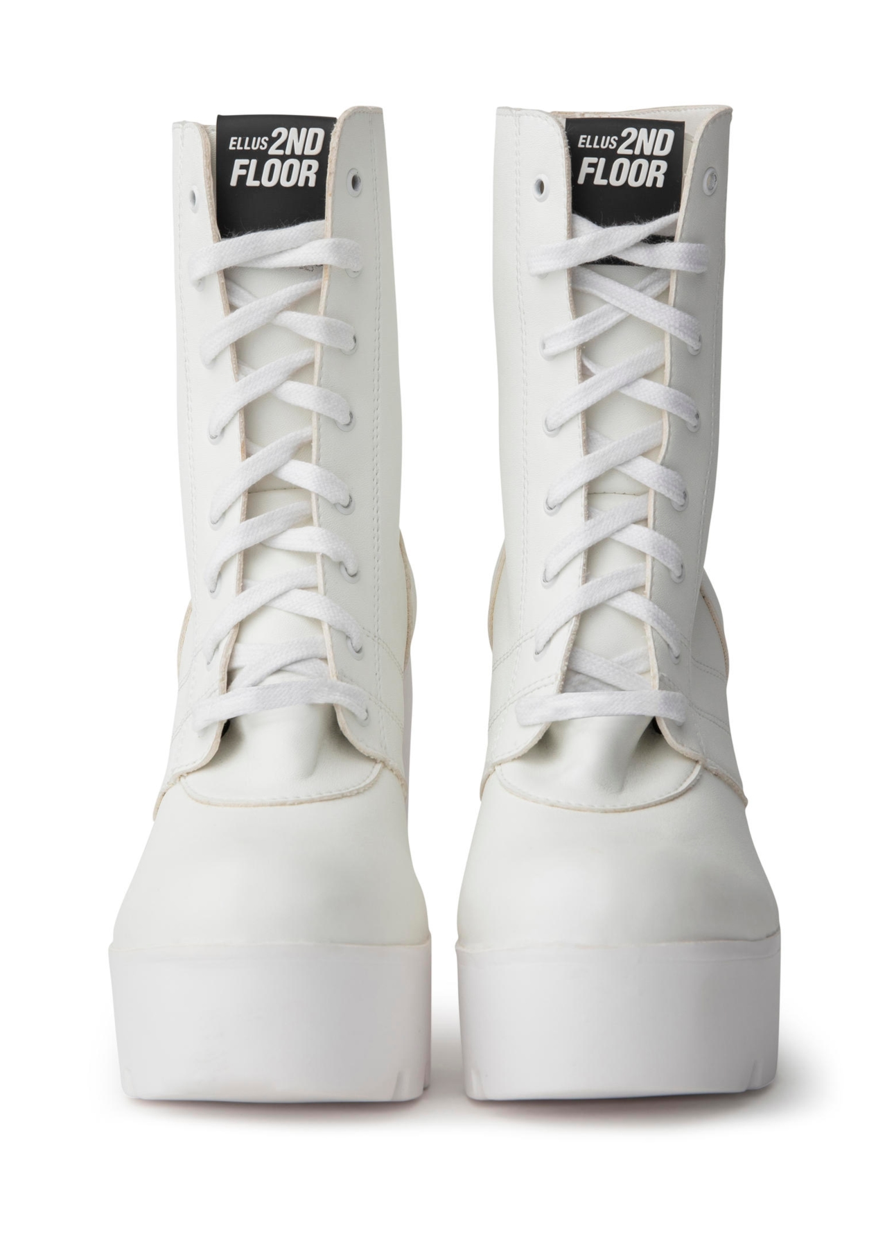 Ankle Meia Pata Second Floor Napa Sm Branco