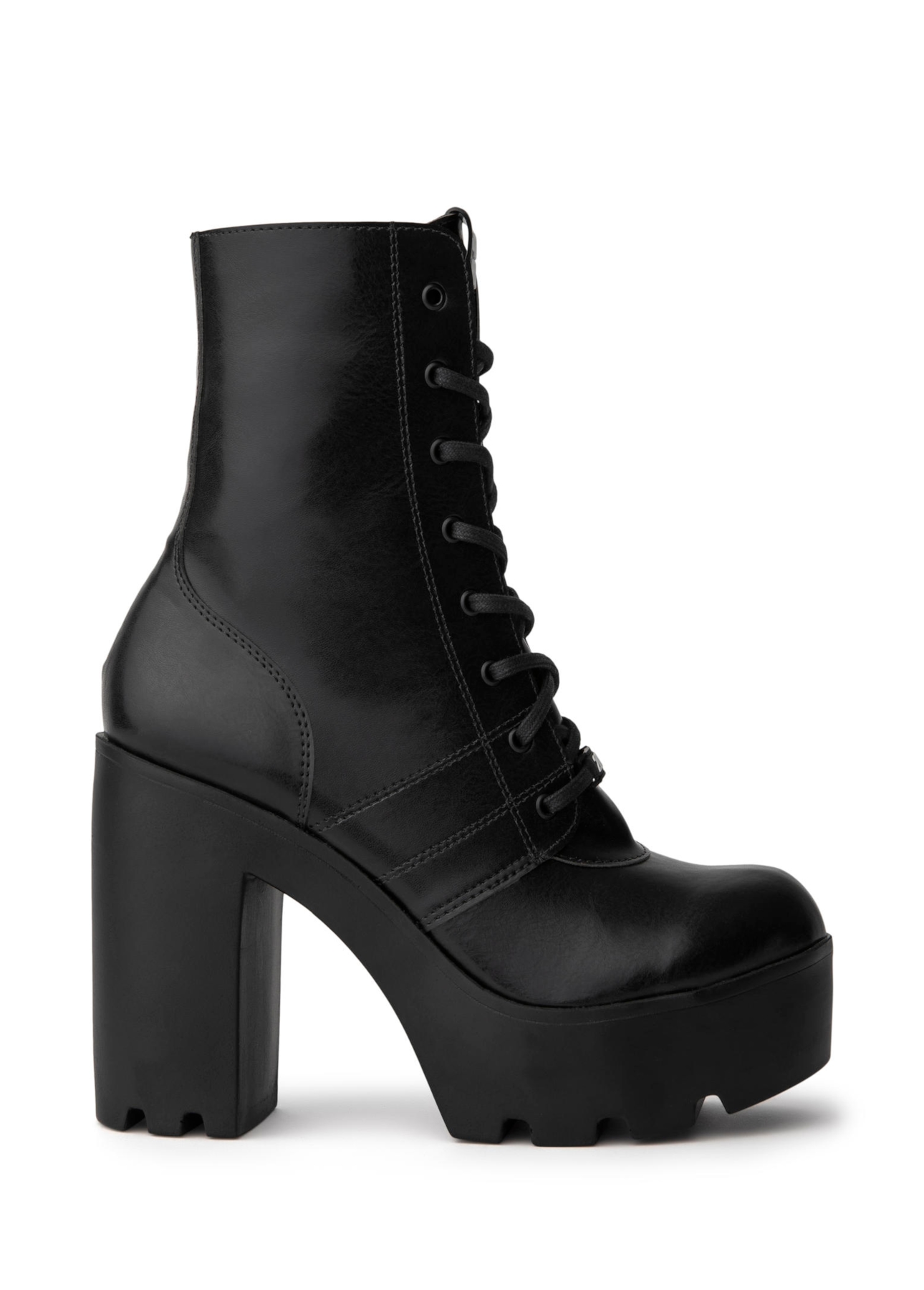Ankle Meia Pata Second Floor Napa Sm Preto