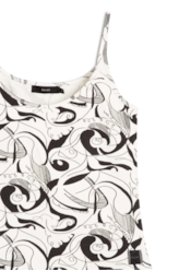 Bandage Hills Sleeveless Estampado