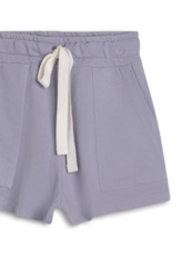 Basic Shorts Contrasting Telha