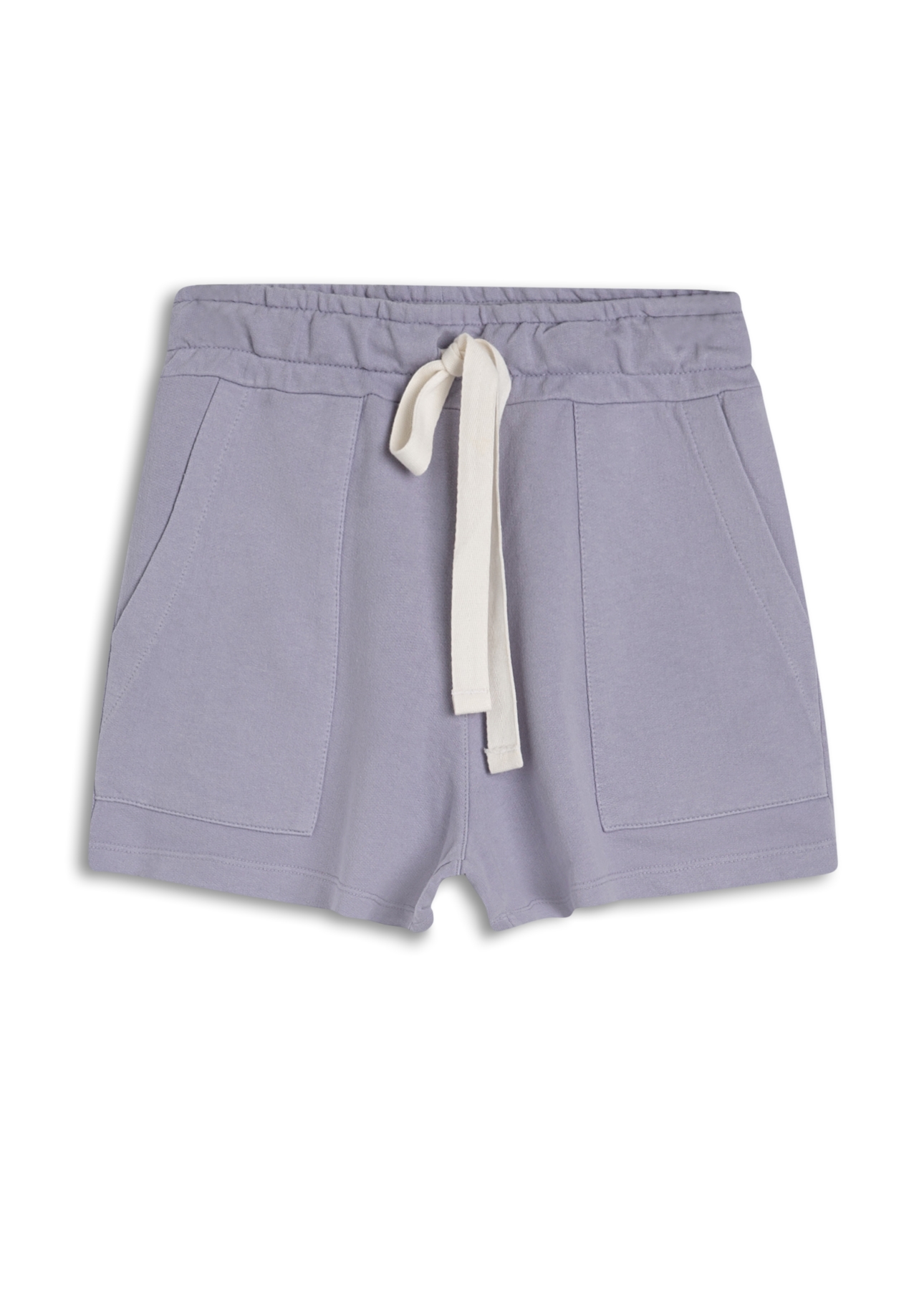 Basic Shorts Contrasting Telha