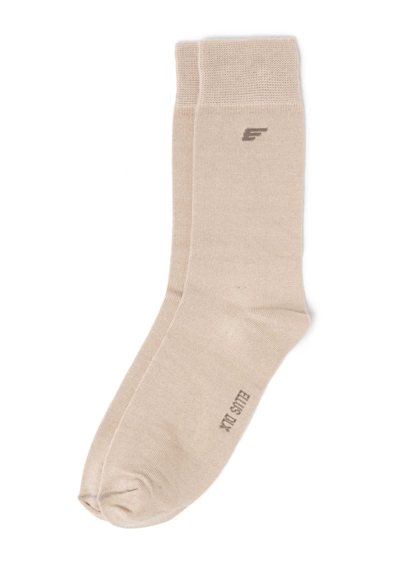 Basic Socks Ellus Caqui