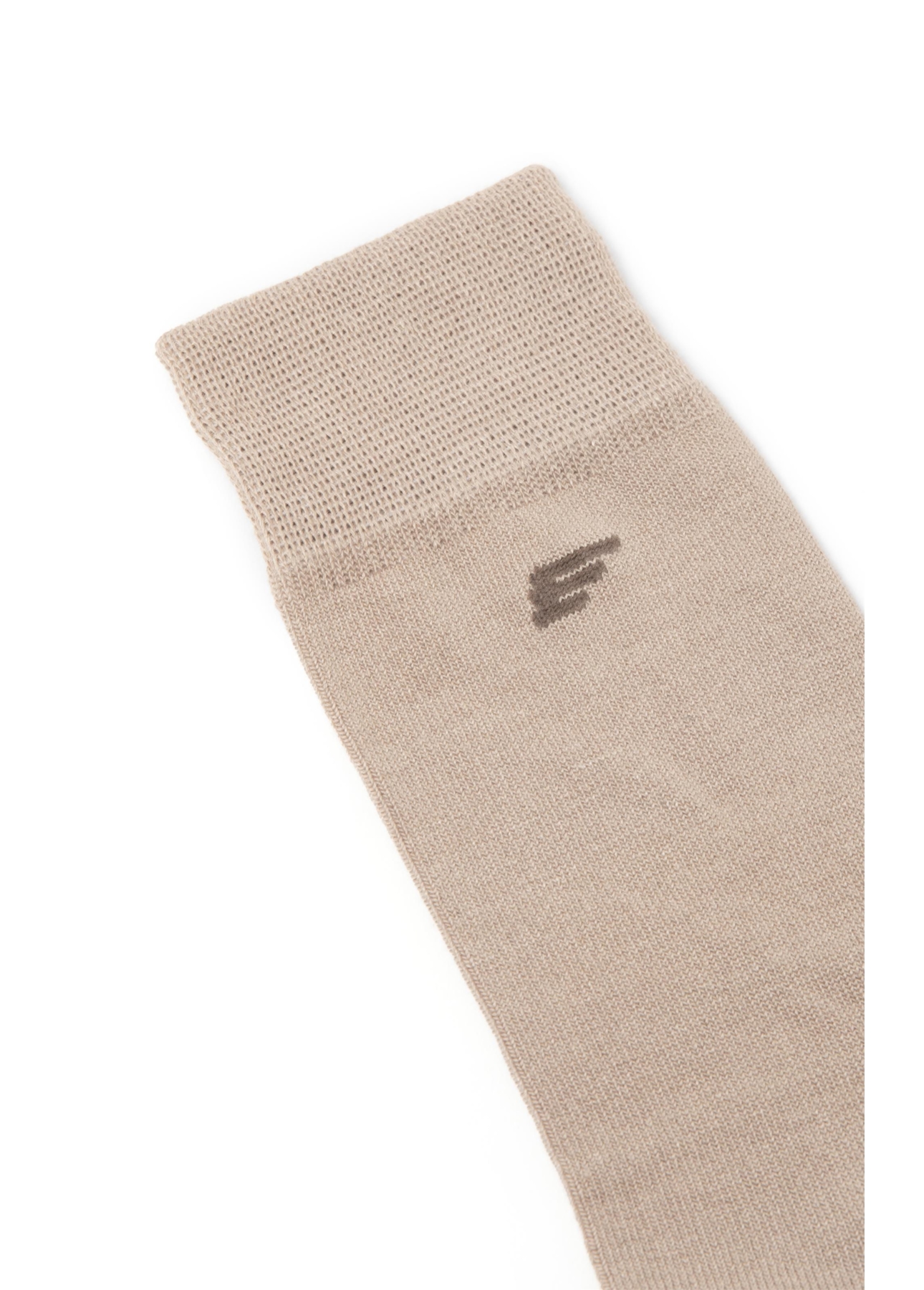 Basic Socks Ellus Caqui