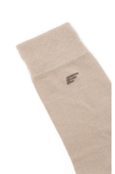 Basic Socks Ellus Caqui