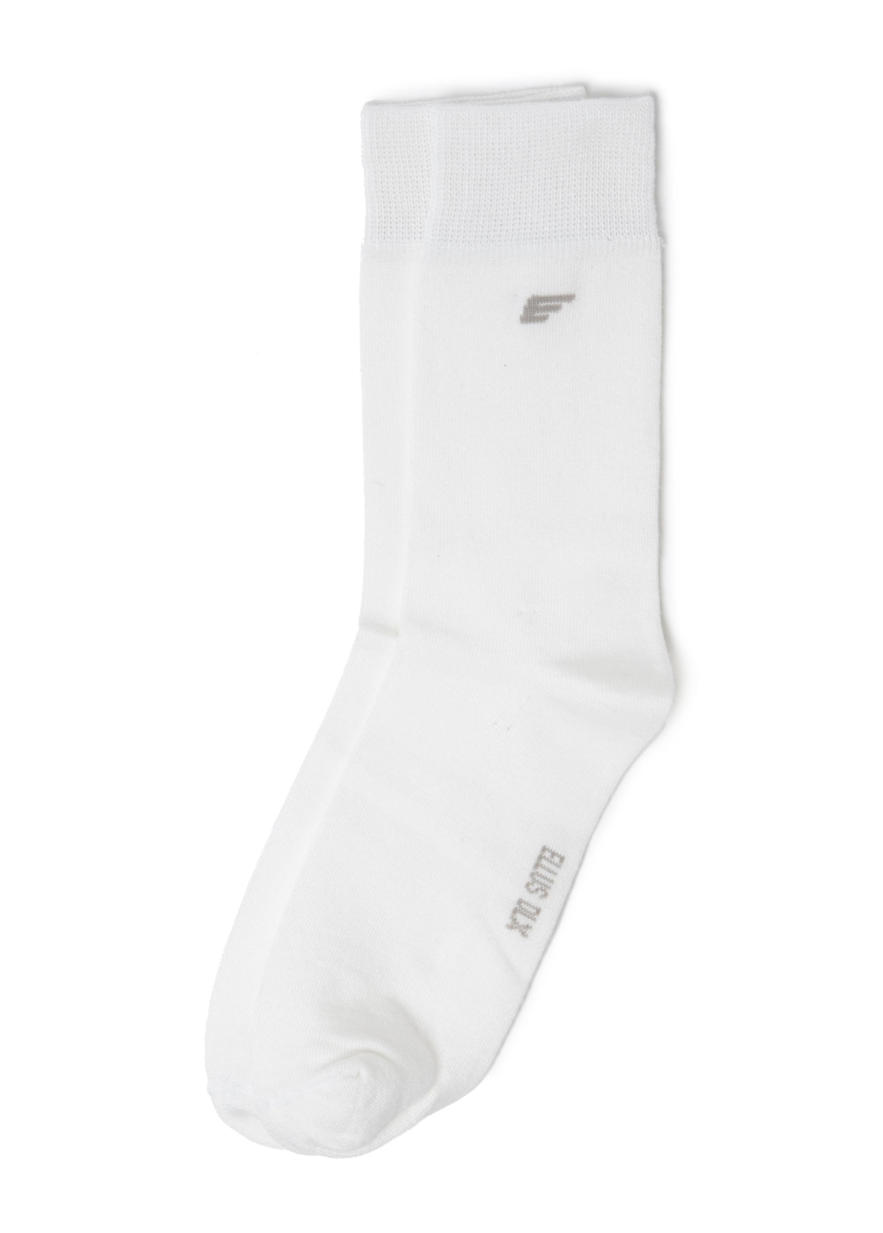 Basic Socks Ellus Off White