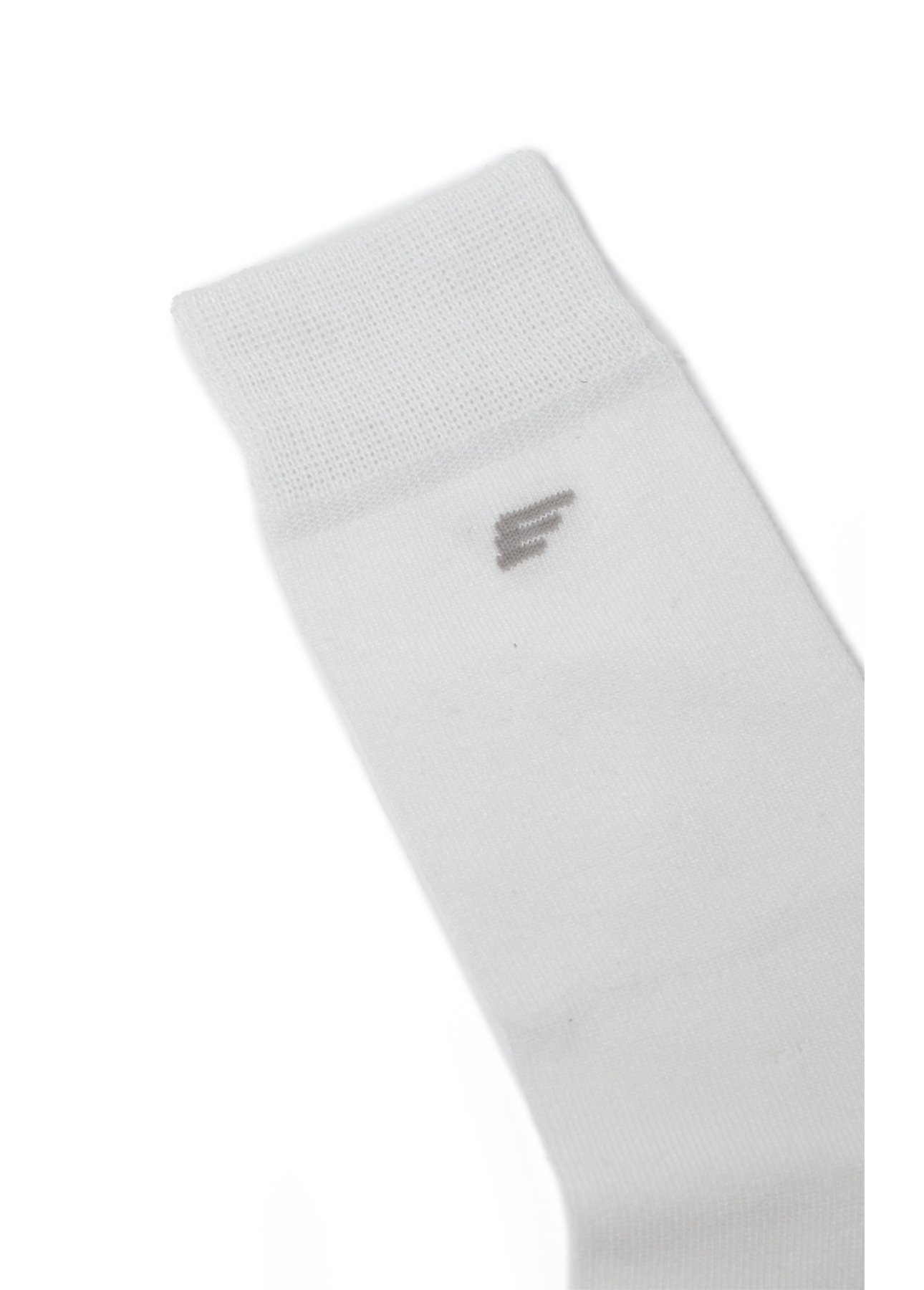 Basic Socks Ellus Off White