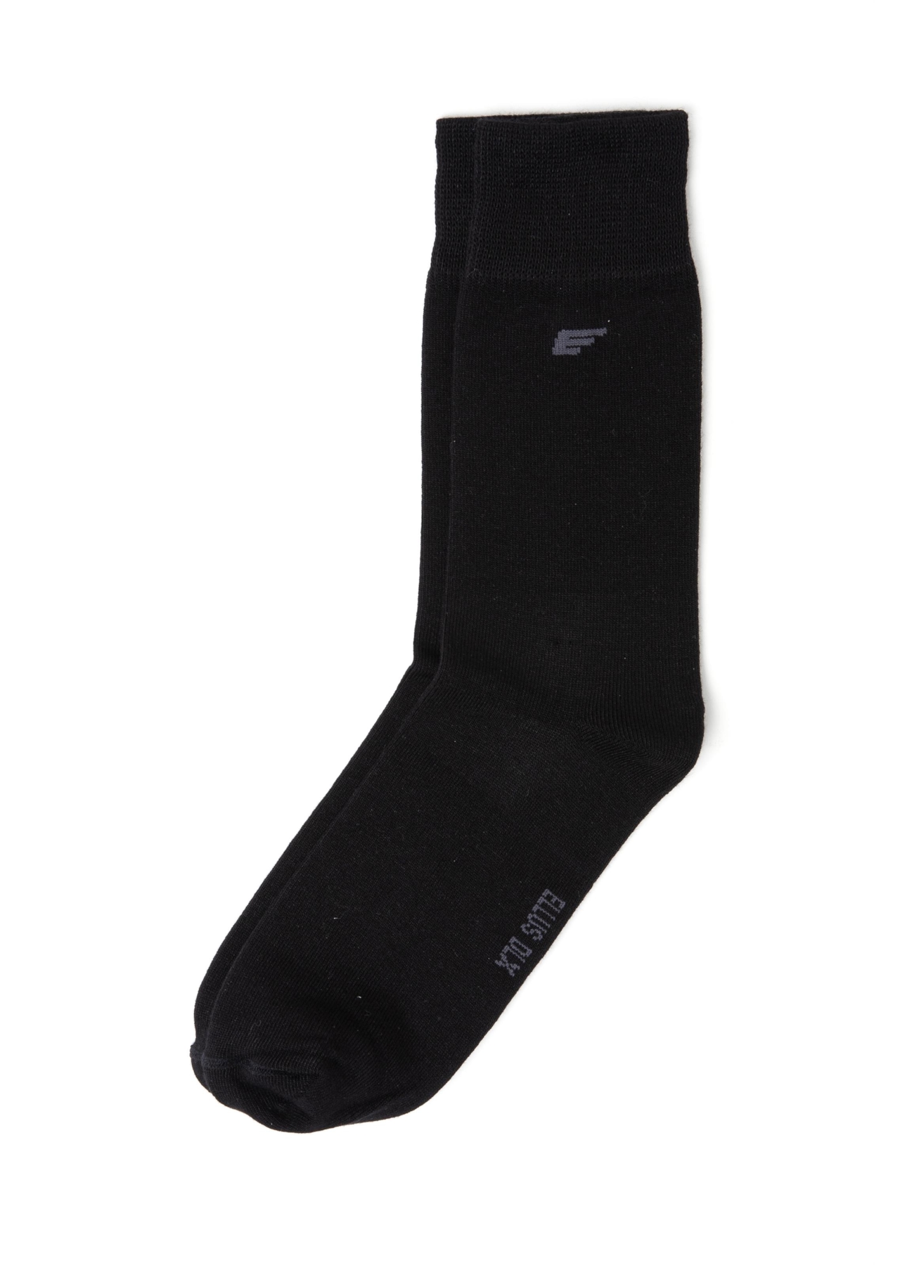 Basic Socks Ellus Preto