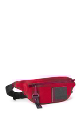 Belt Bag Sportive Mesh Ellus Vermelho