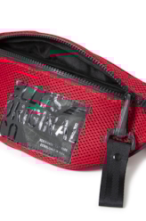 Belt Bag Sportive Mesh Ellus Vermelho