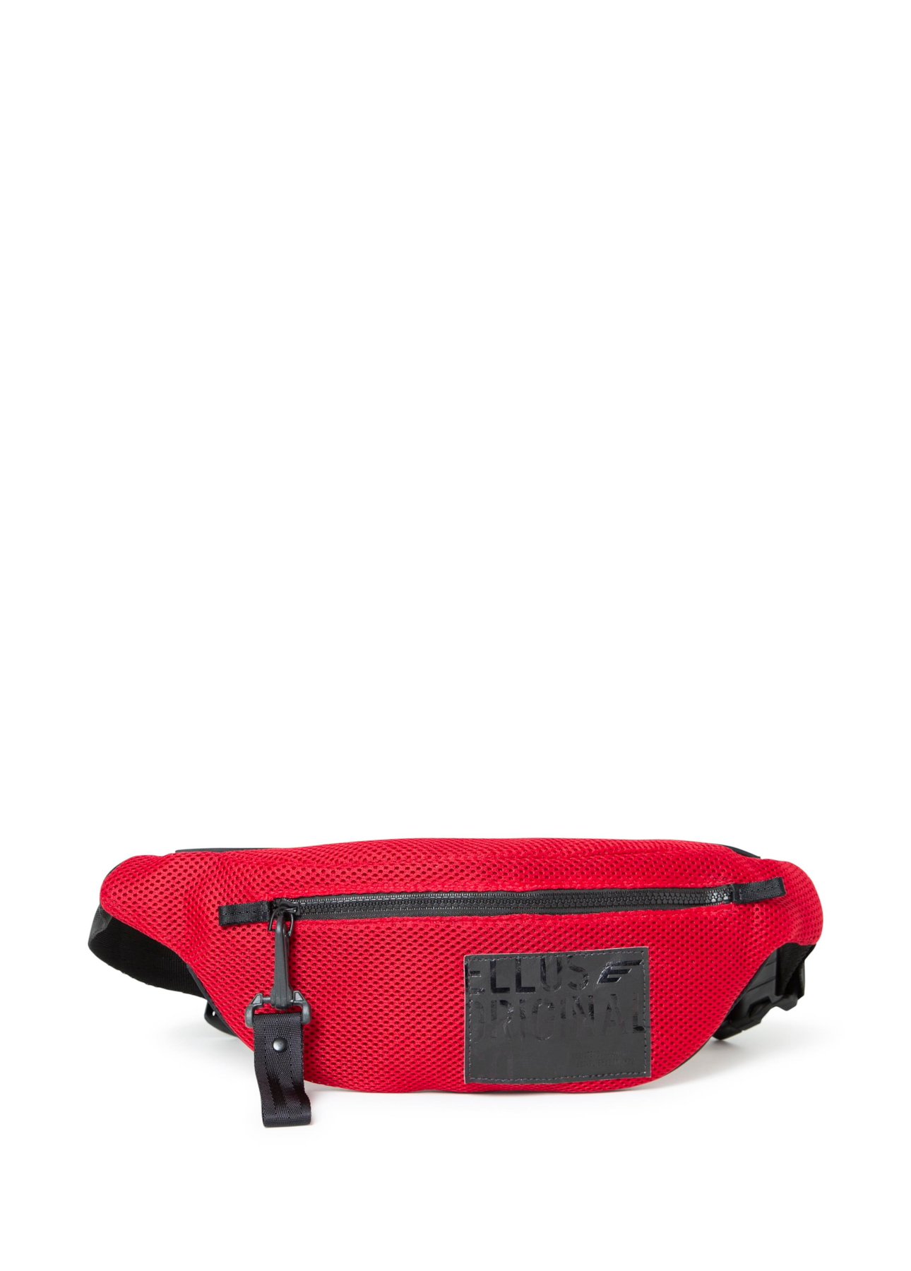 Belt Bag Sportive Mesh Ellus Vermelho