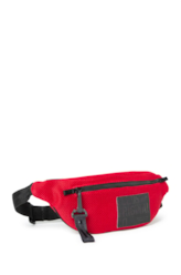 Belt Bag Sportive Mesh Ellus Vermelho