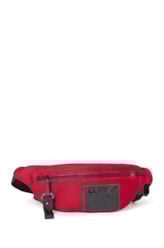 Belt Bag Sportive Mesh Ellus Vermelho