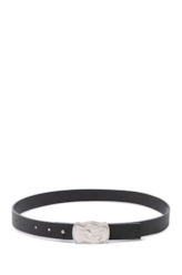 Belt Eagle Silver Ellus Preto