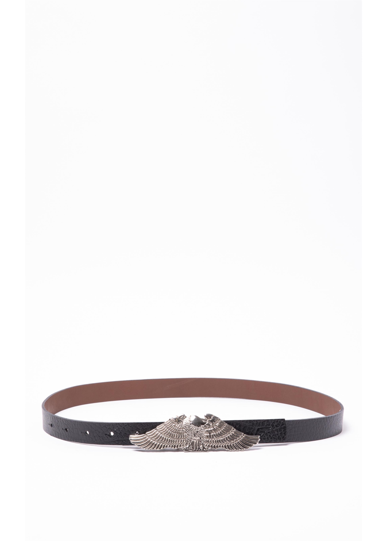 Belt Plume Eagle Ellus Preto