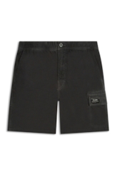 Bermuda 2nd Floor Color Twill Loose Cargo Grafite