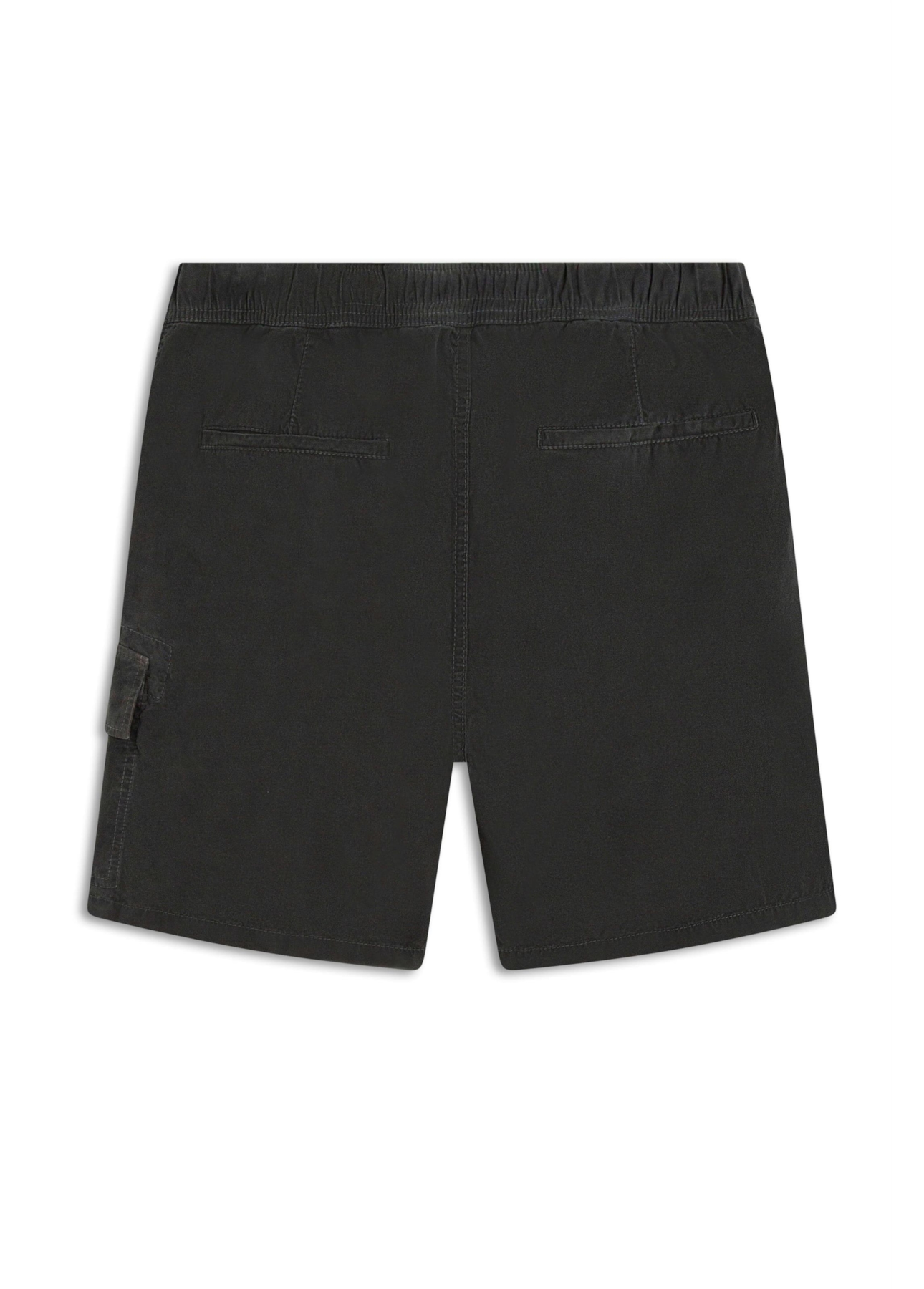 Bermuda 2nd Floor Color Twill Loose Cargo Grafite