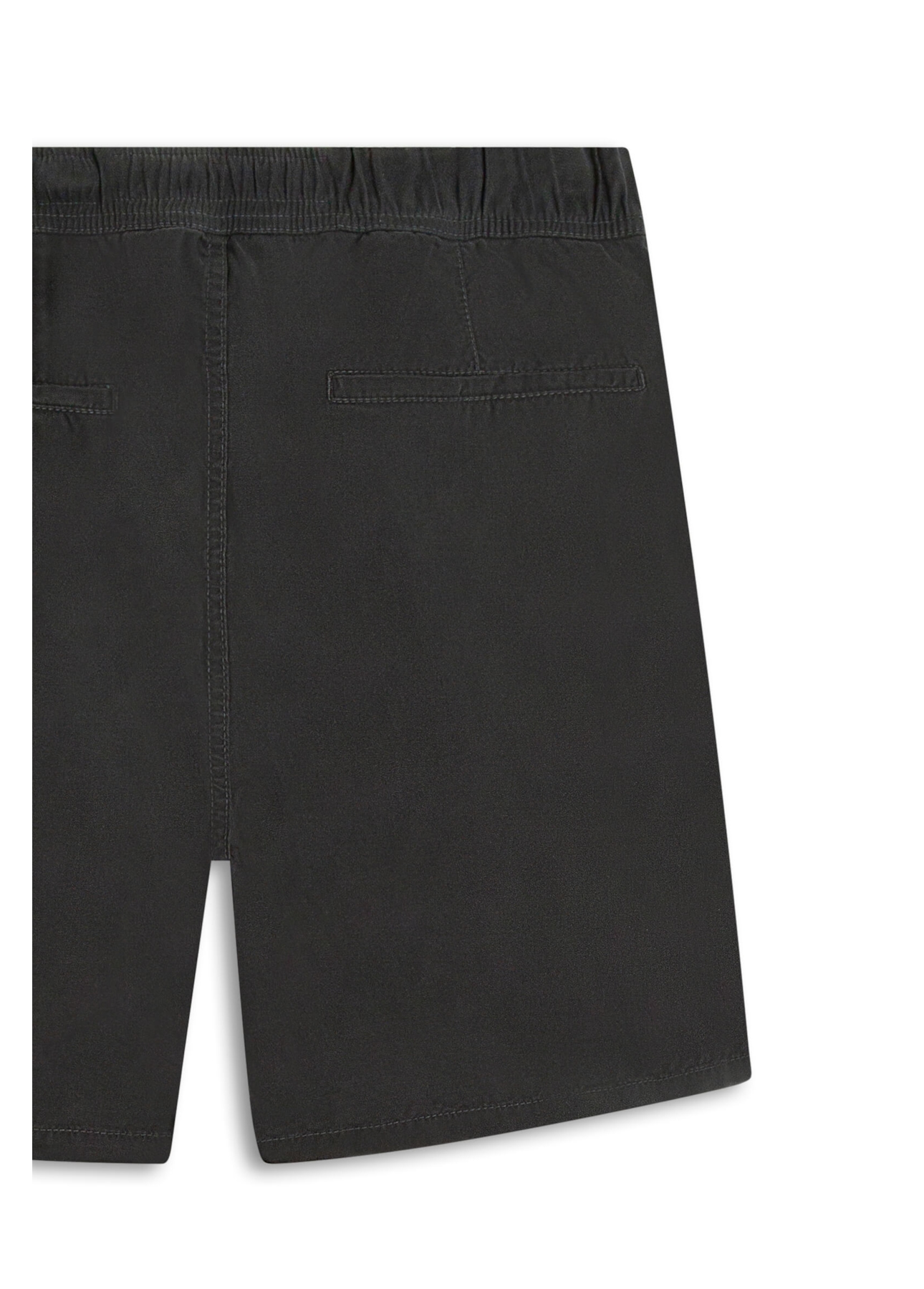 Bermuda 2nd Floor Color Twill Loose Cargo Grafite