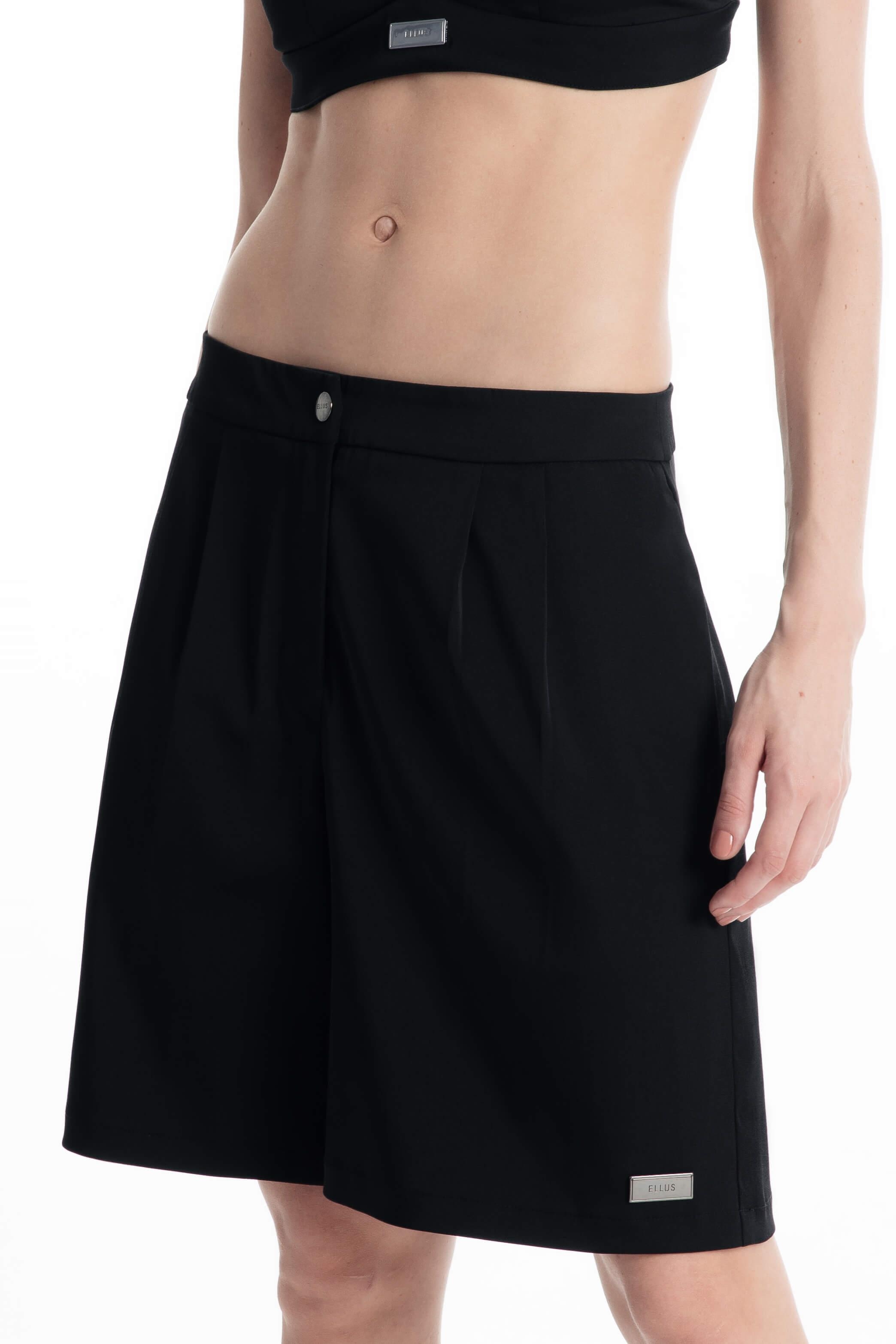 Bermuda Albi Basket Preto