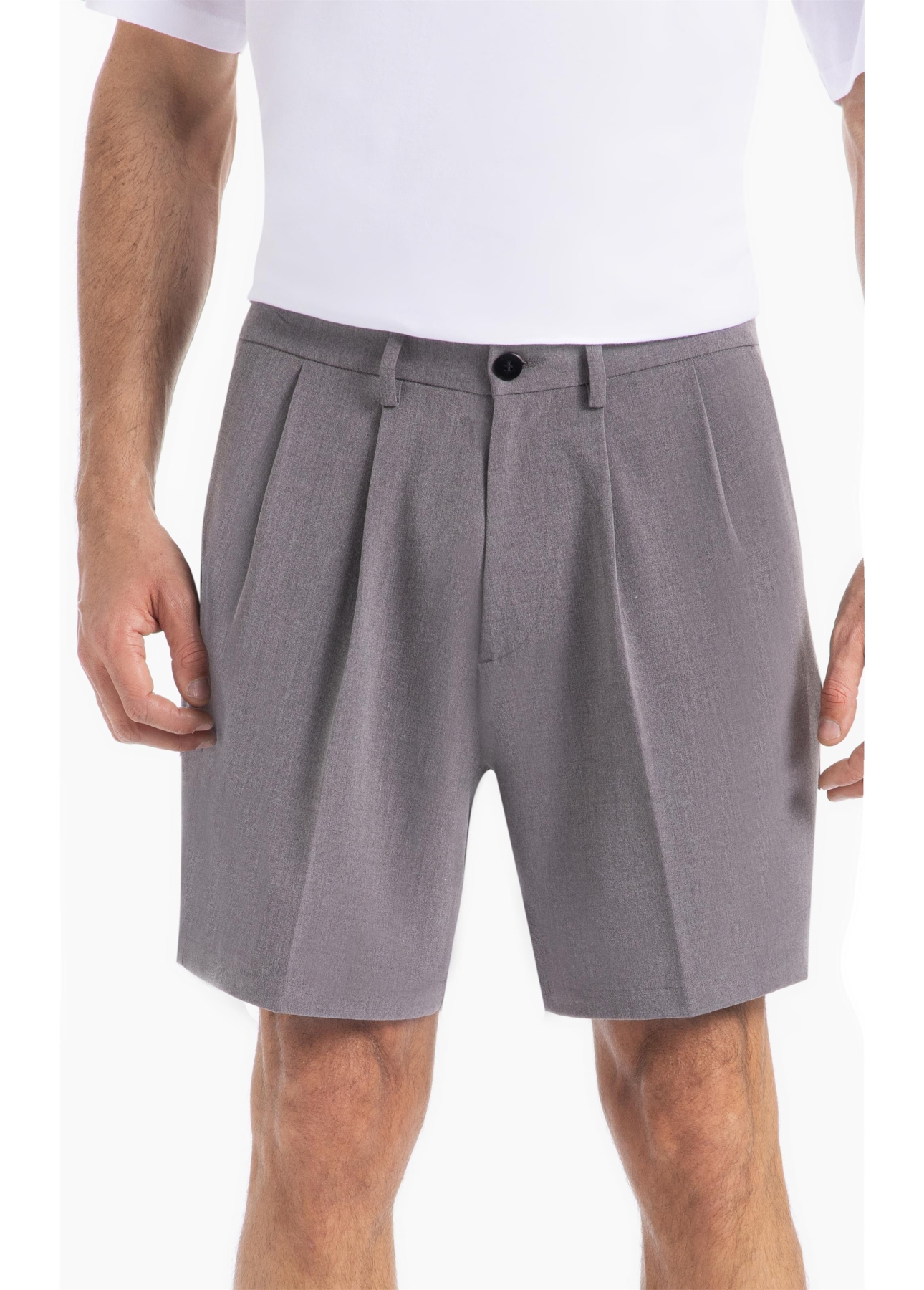 Bermuda Armani Sloucha Grafite