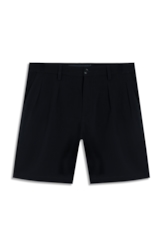 Bermuda Armani Sloucha Preto