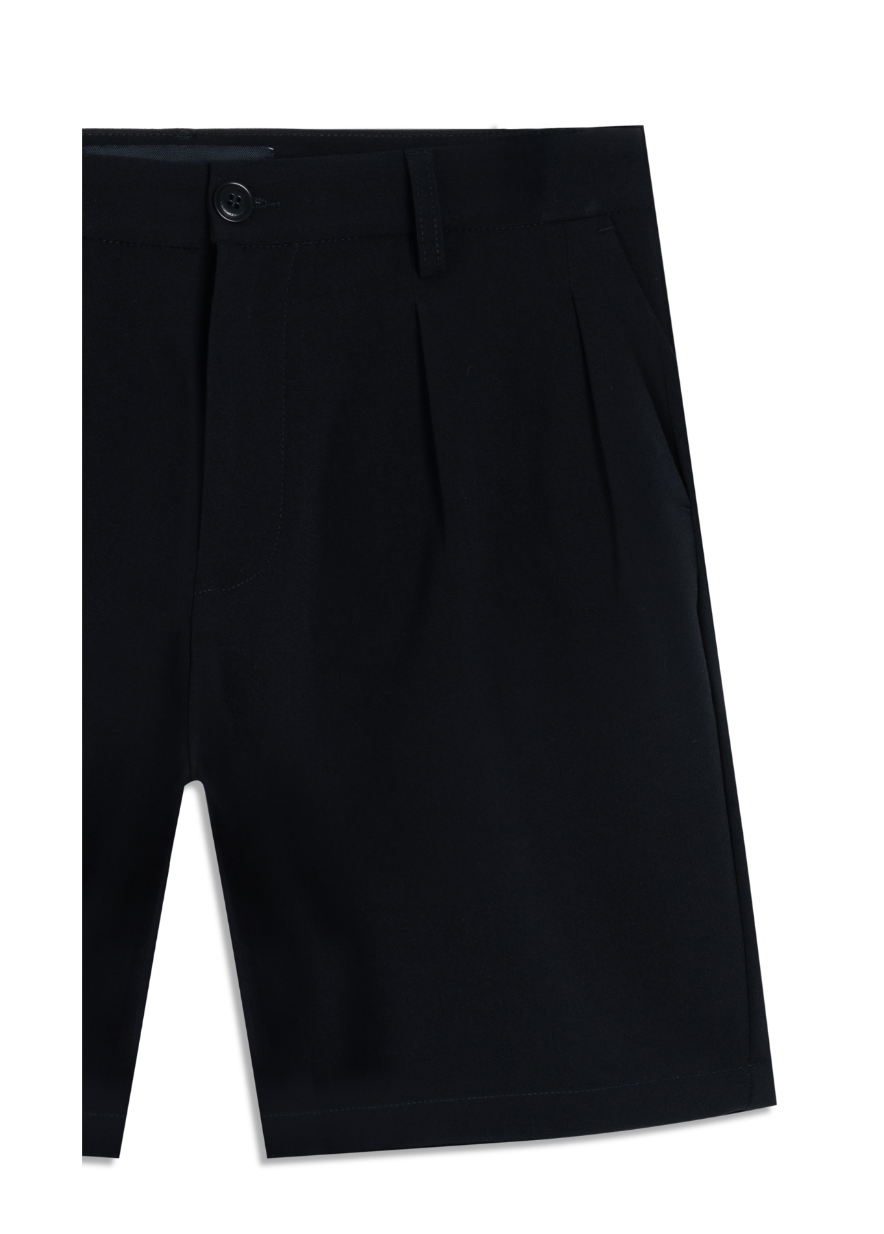 Bermuda Armani Sloucha Preto