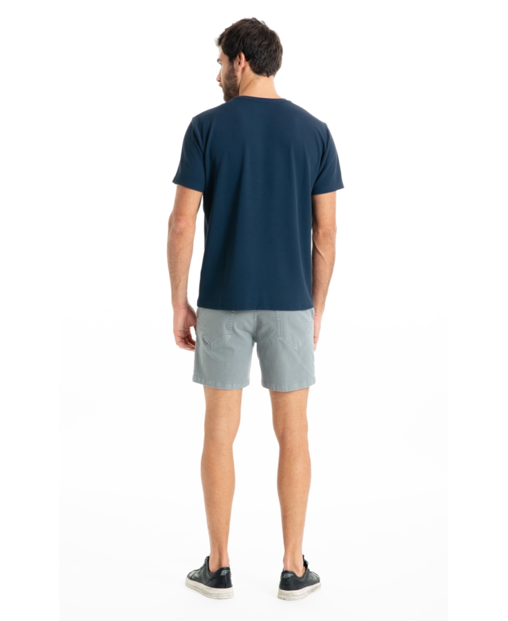 Bermuda Beehive Color Hawaii B. Facao Verde Oliva