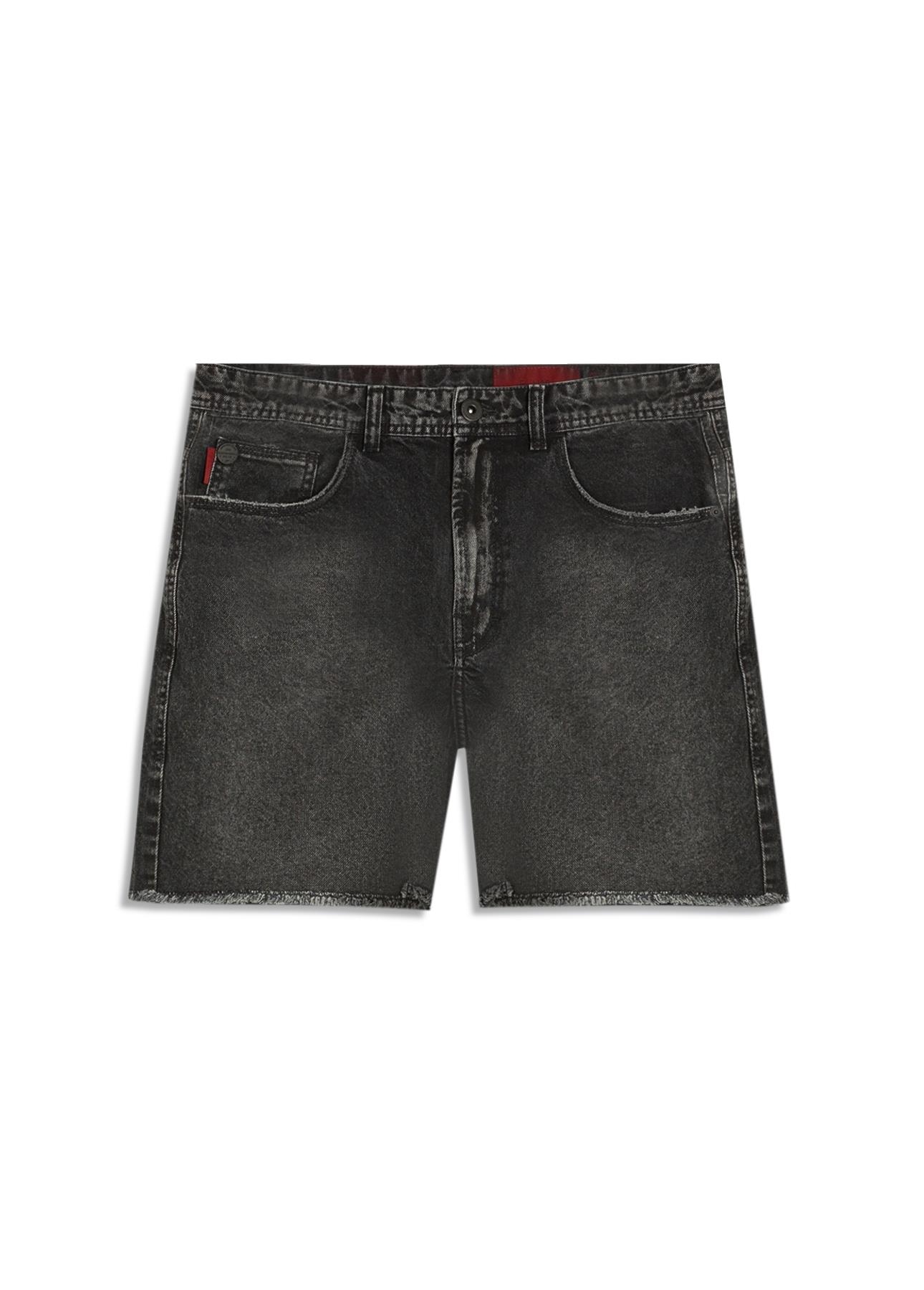 Bermuda Black Hawaii Lav.Black