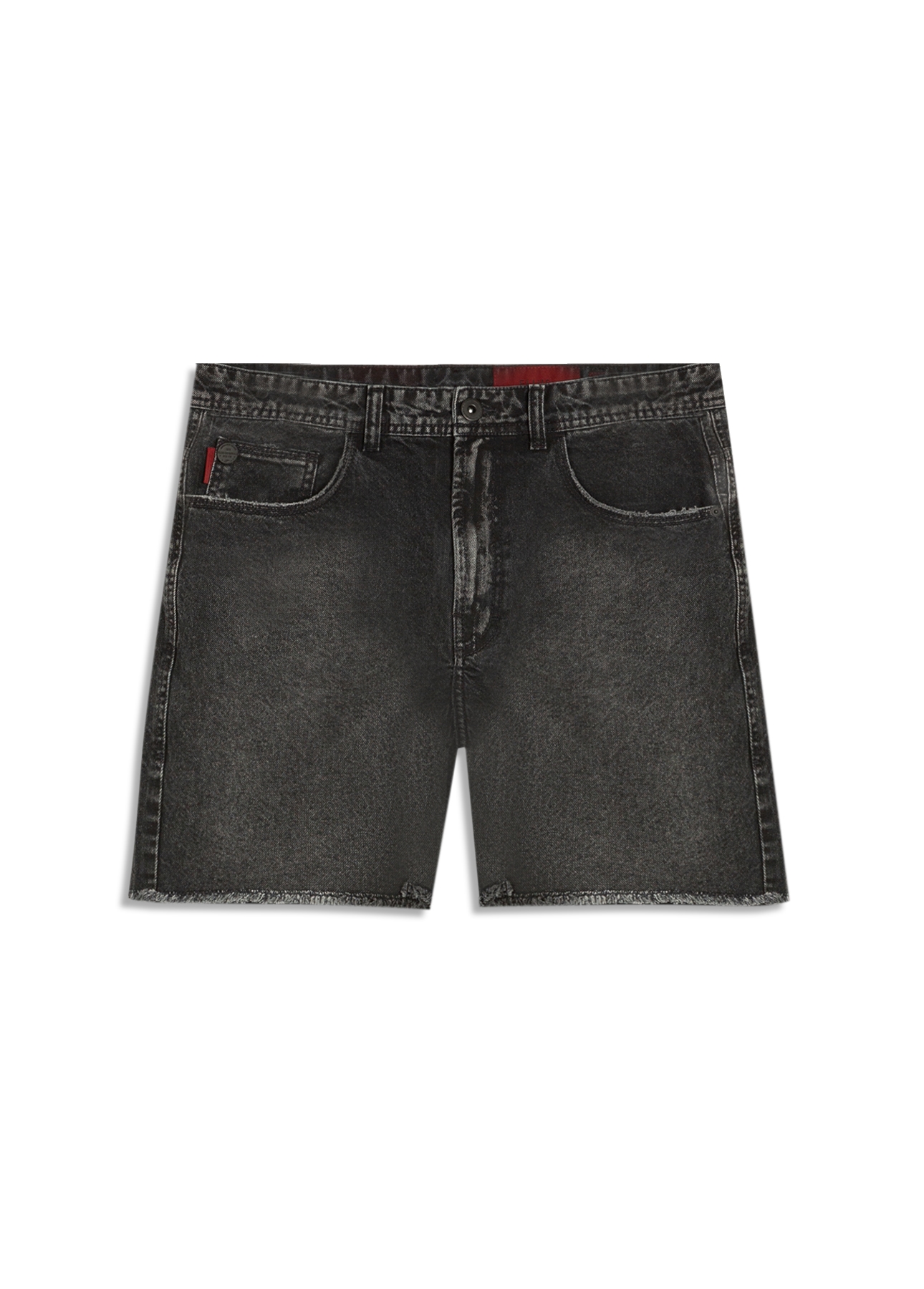Bermuda Black Hawaii Lav.Black