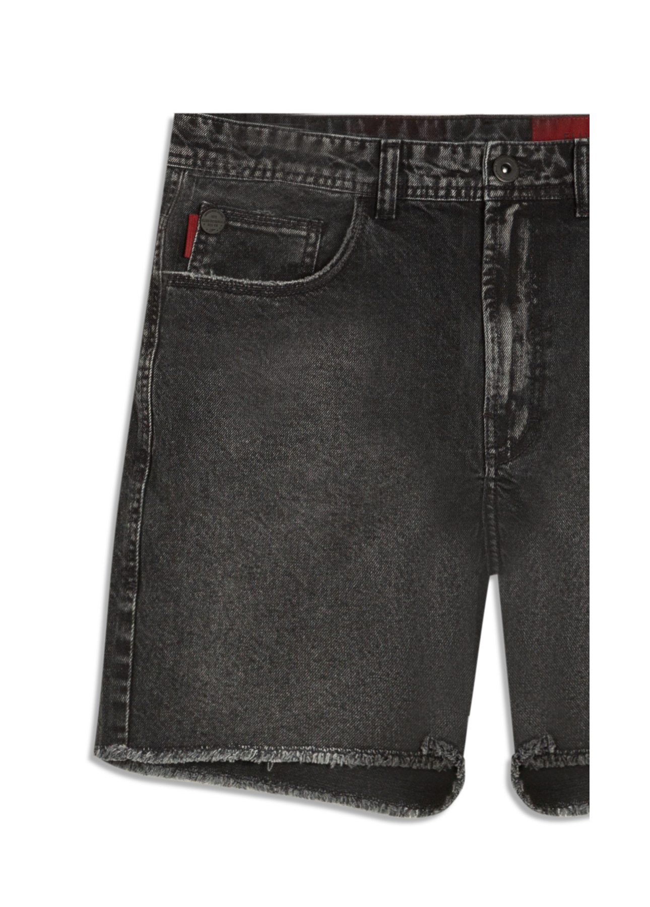 Bermuda Black Hawaii Lav.Black