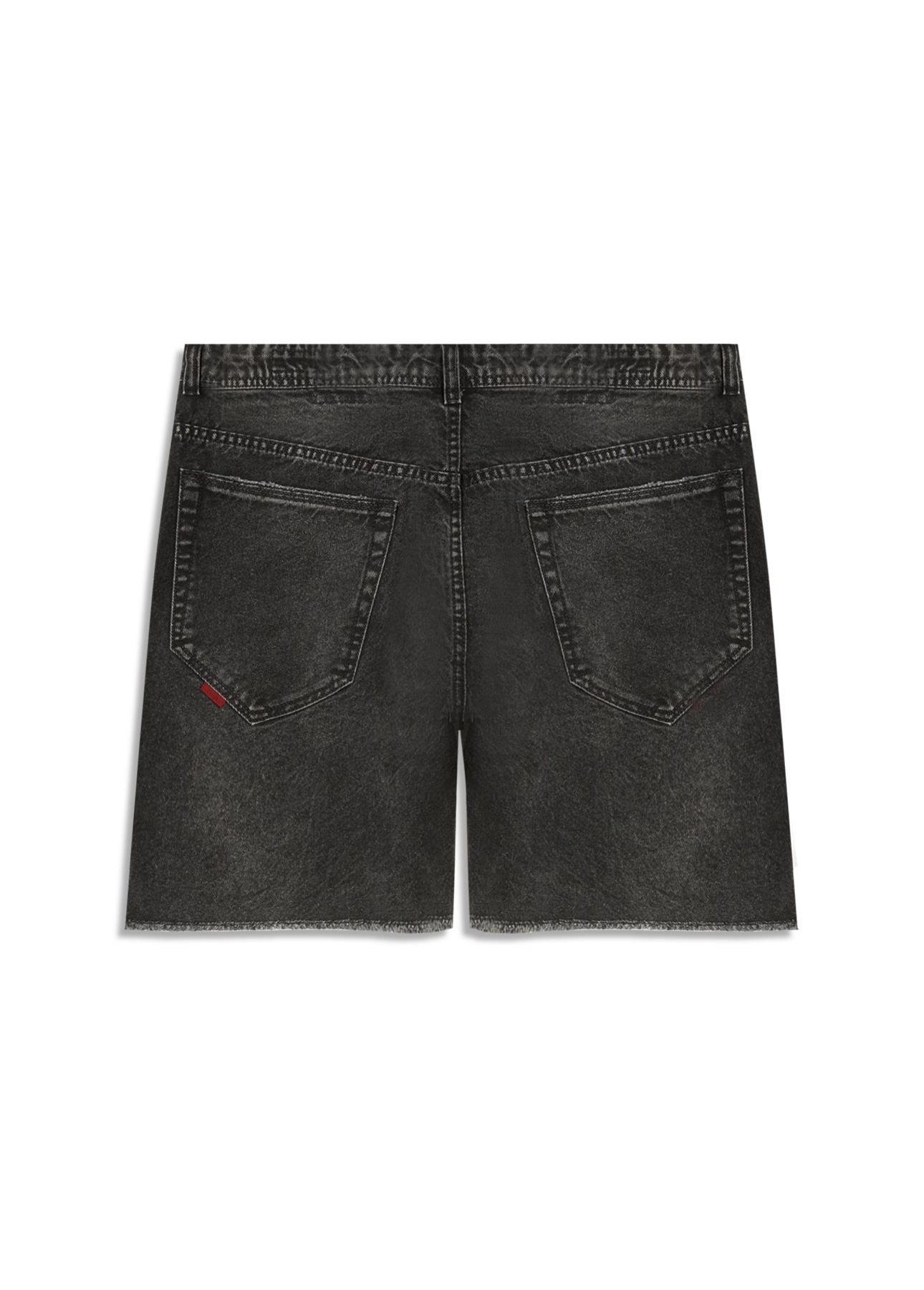 Bermuda Black Hawaii Lav.Black