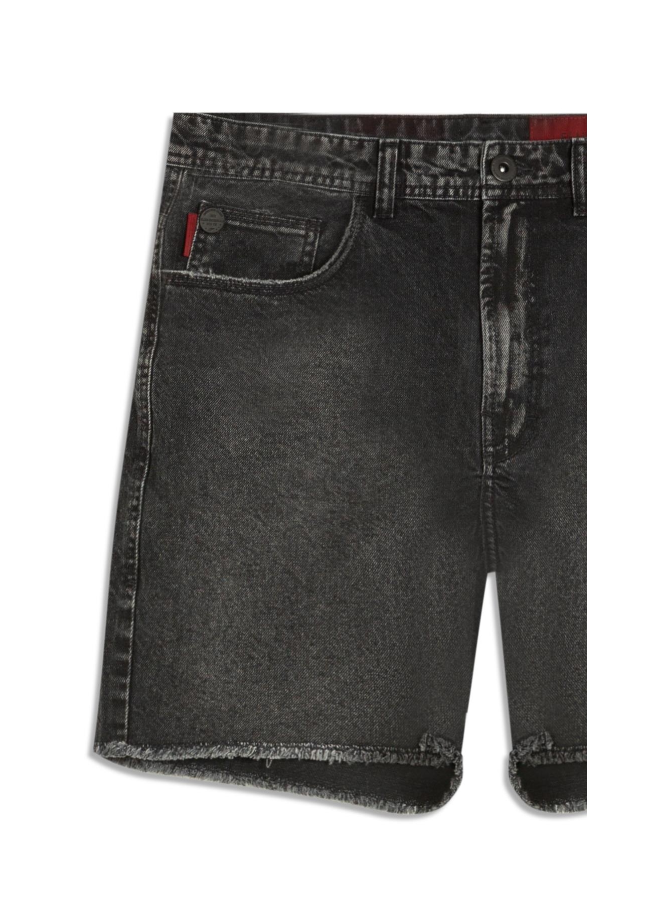 Bermuda Black Hawaii Lav.Black